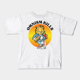 OMNISM KILLS Kids T-Shirt